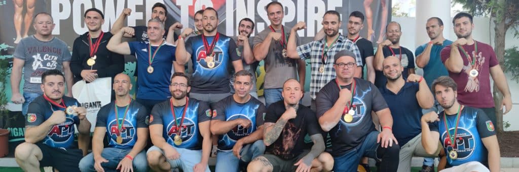 campeonato nacional braço de ferro 29 março 2025